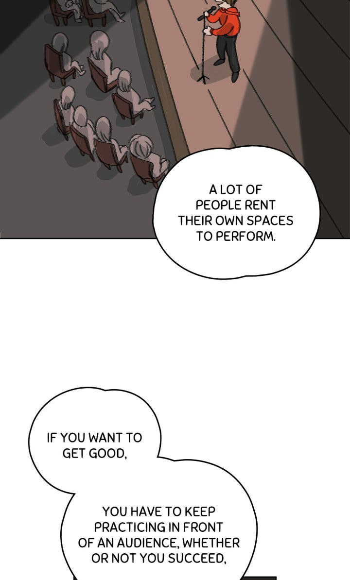 Read Stand Up! chapter 6 image 54 on Lezhin
