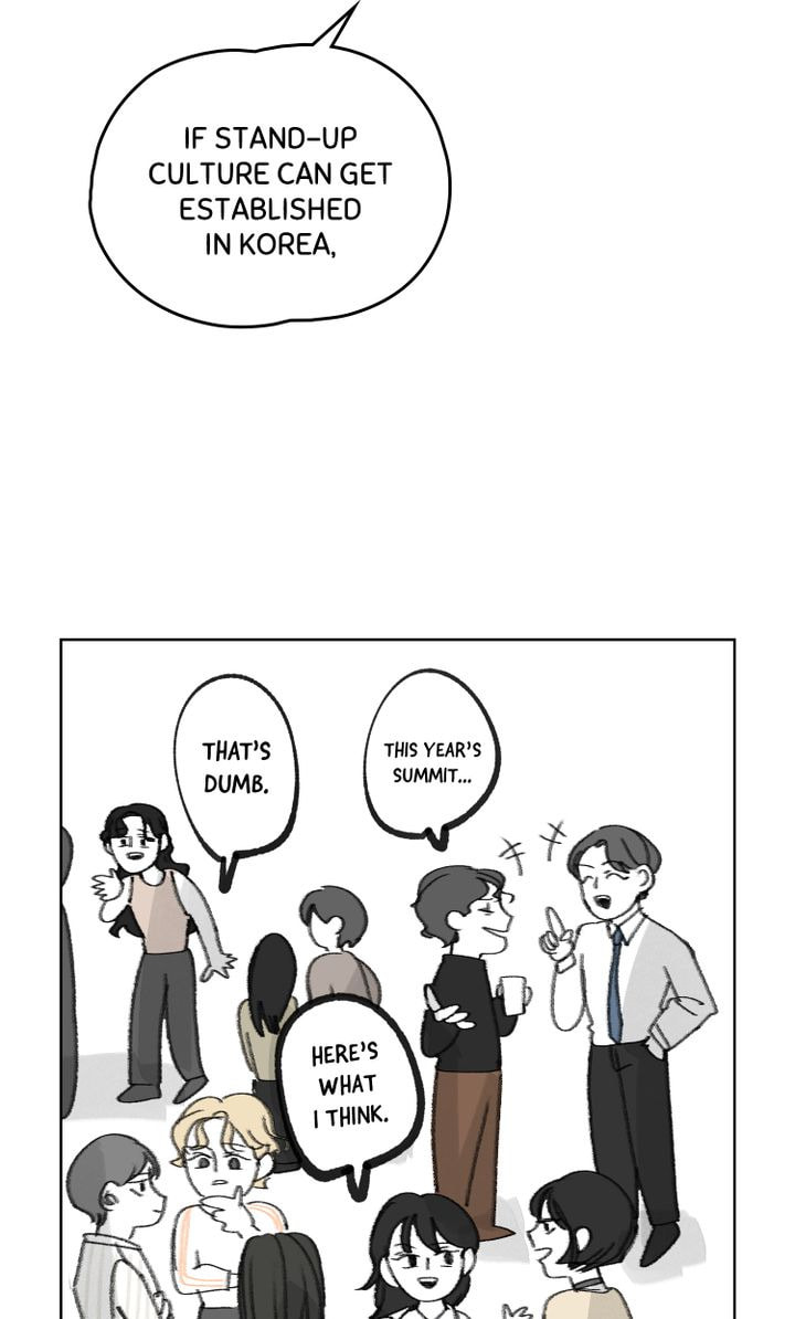 Read Stand Up! chapter 6 image 59 on Lezhin