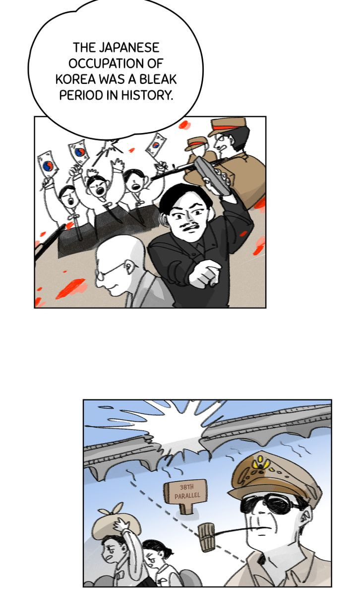 Read Stand Up! chapter 6 image 8 on Lezhin