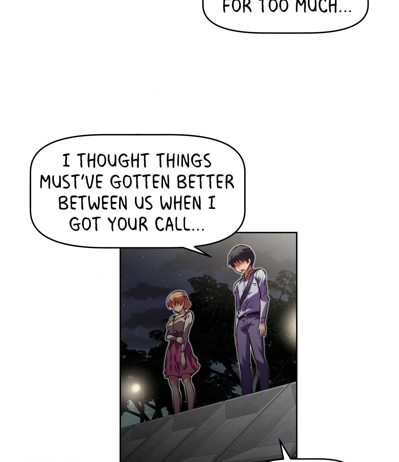 Read Stand Up! chapter 60 image 103 on Lezhin