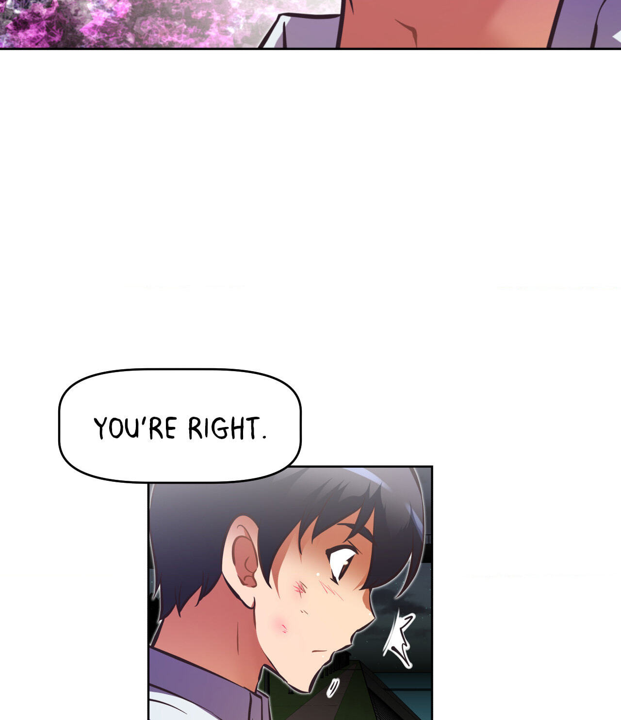Read Stand Up! chapter 60 image 108 on Lezhin
