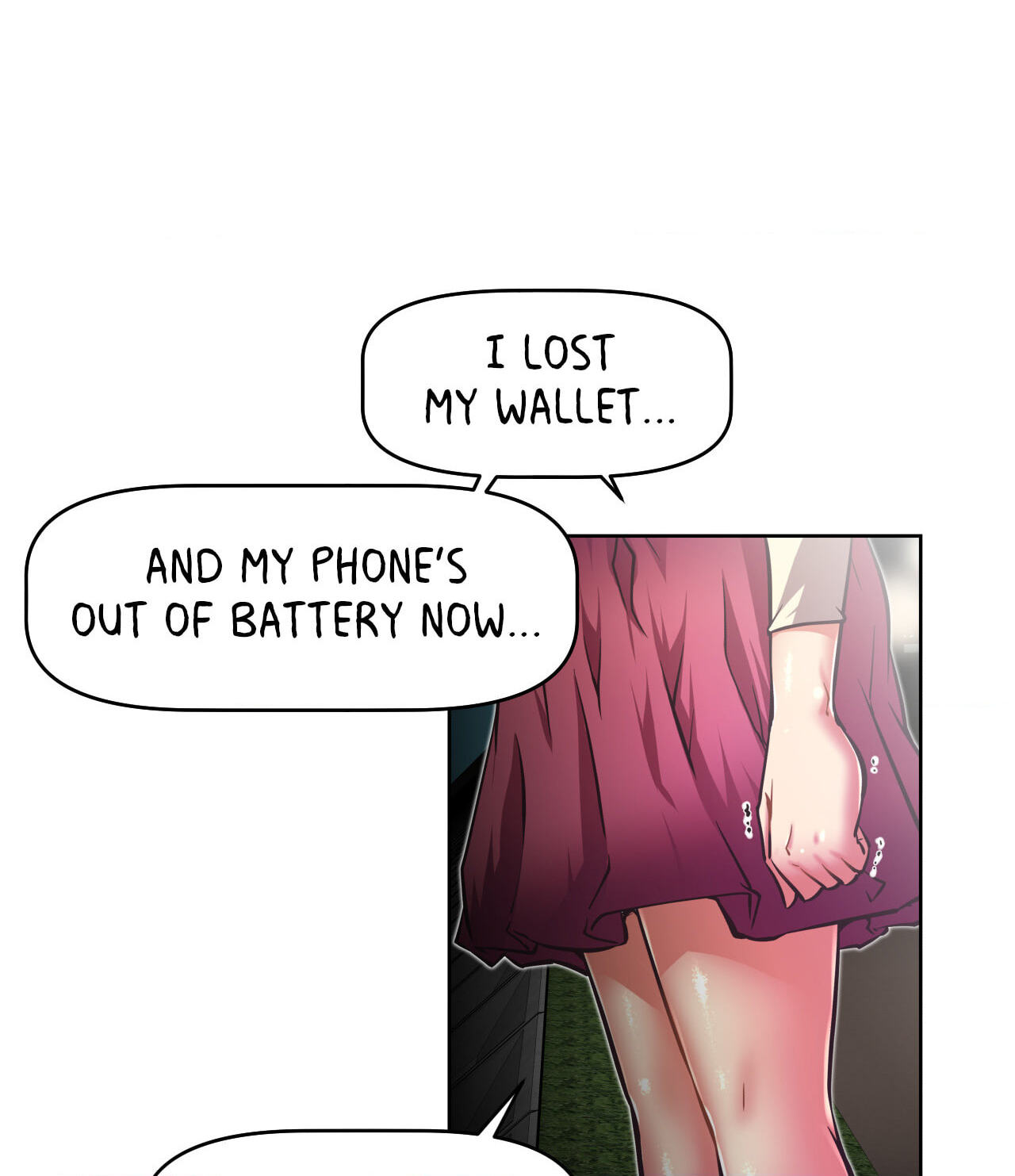 Read Stand Up! chapter 60 image 115 on Lezhin