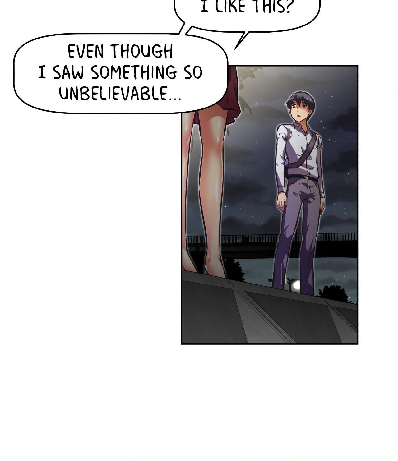 Read Stand Up! chapter 60 image 119 on Lezhin