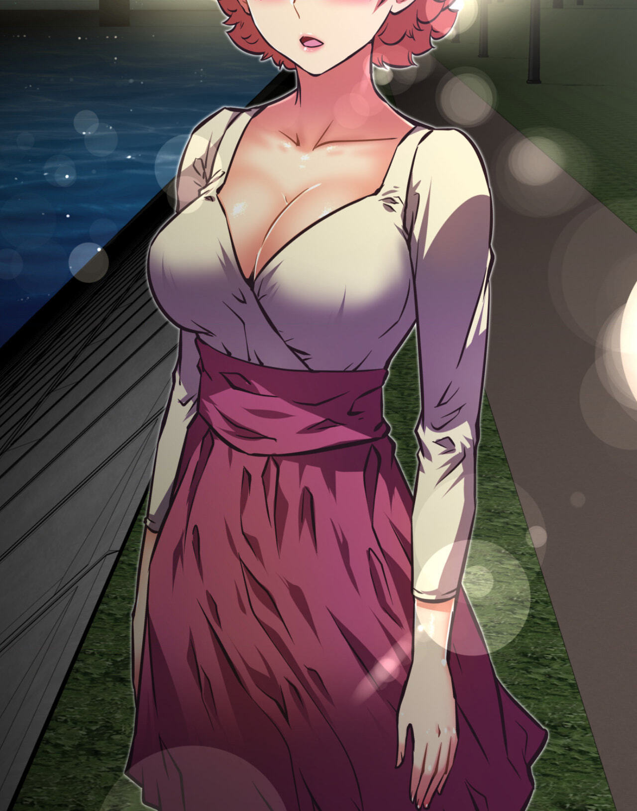 Read Stand Up! chapter 60 image 126 on Lezhin