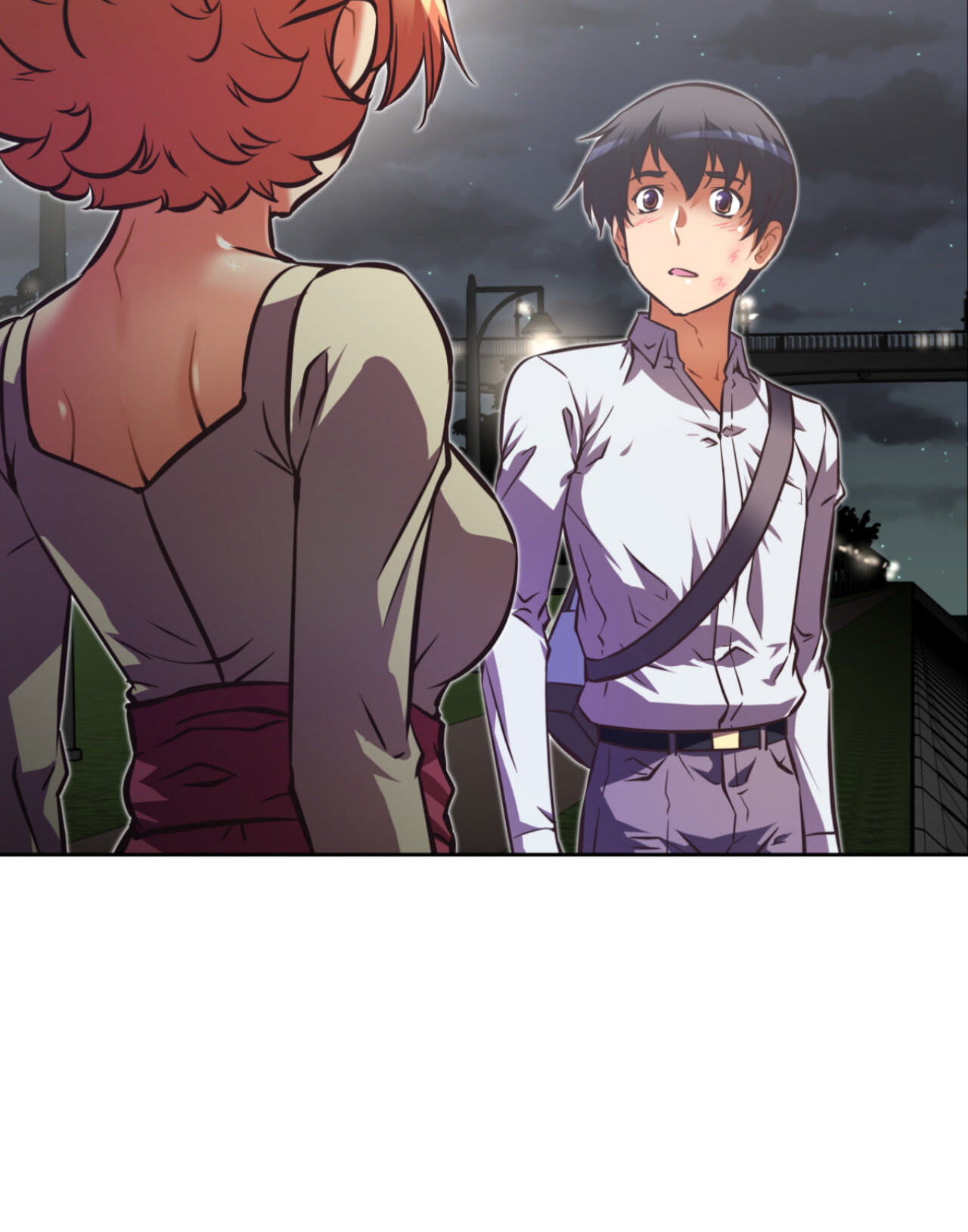 Read Stand Up! chapter 60 image 131 on Lezhin