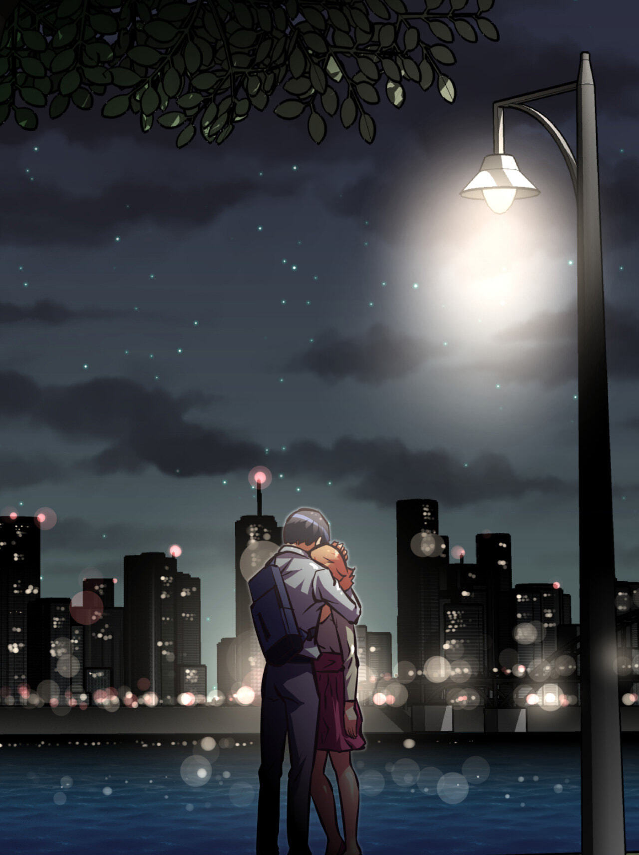Read Stand Up! chapter 60 image 143 on Lezhin
