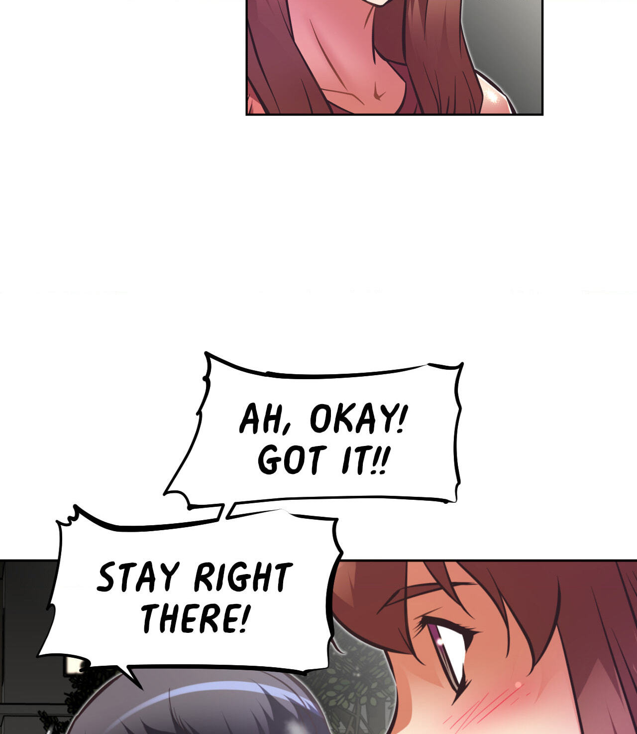 Read Stand Up! chapter 60 image 26 on Lezhin