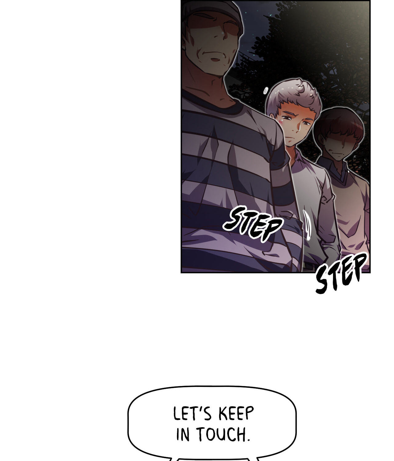Read Stand Up! chapter 60 image 3 on Lezhin