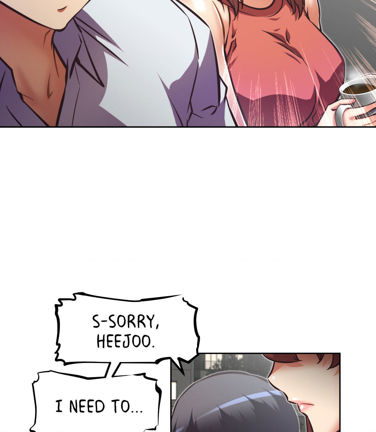 Read Stand Up! chapter 60 image 31 on Lezhin