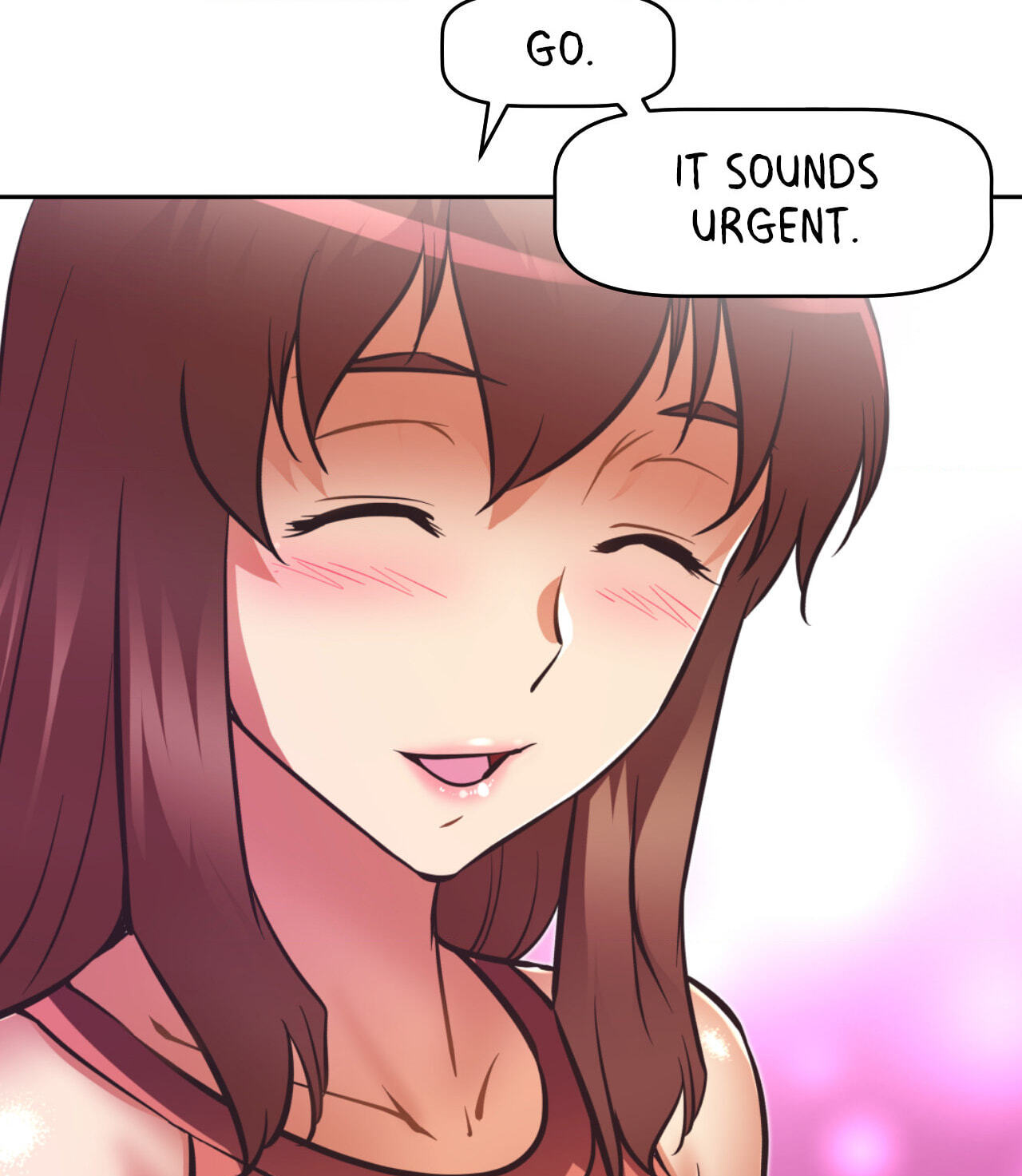 Read Stand Up! chapter 60 image 34 on Lezhin