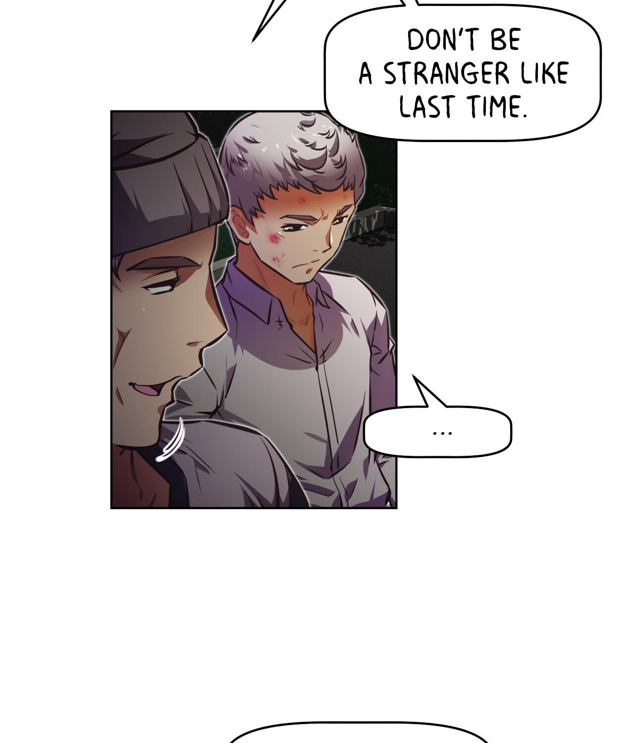 Read Stand Up! chapter 60 image 4 on Lezhin