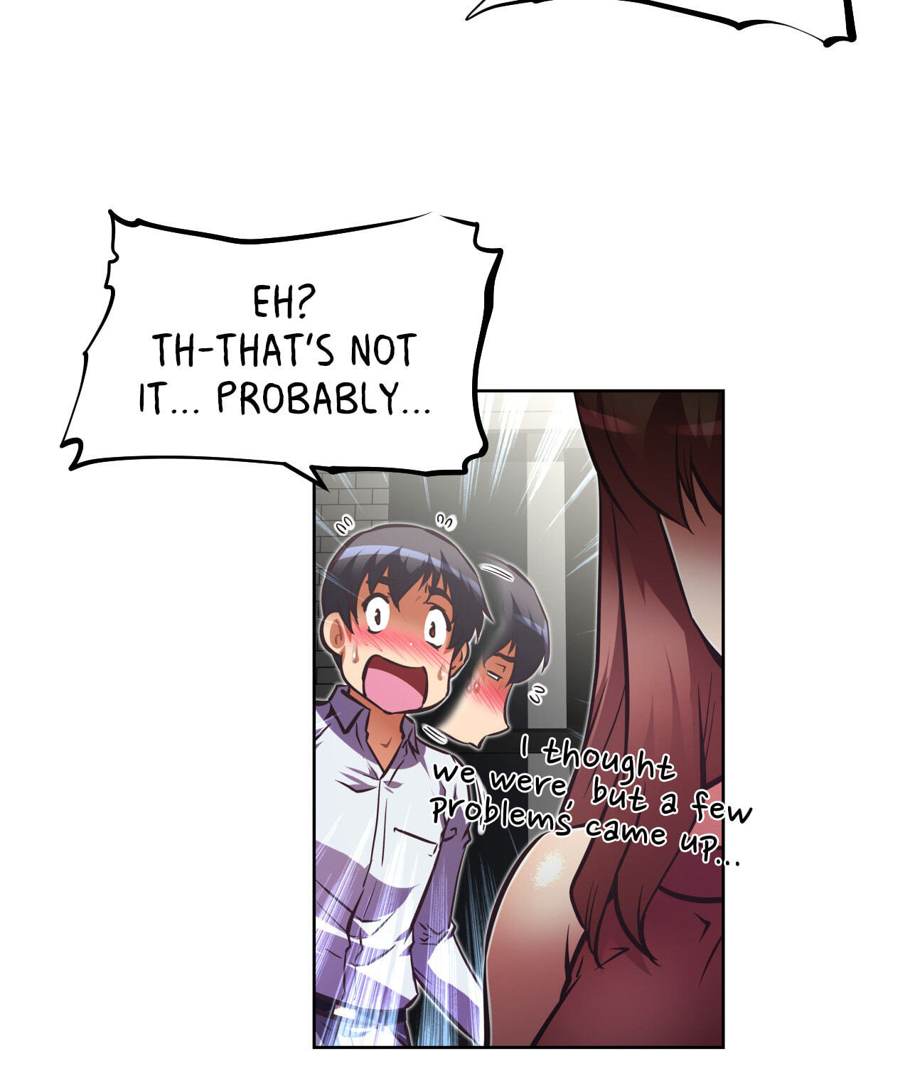 Read Stand Up! chapter 60 image 46 on Lezhin