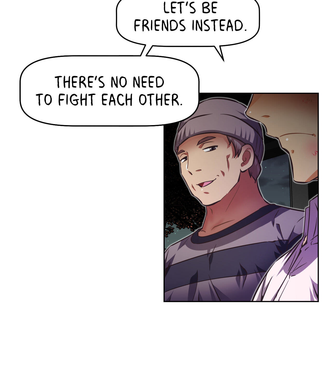 Read Stand Up! chapter 60 image 5 on Lezhin