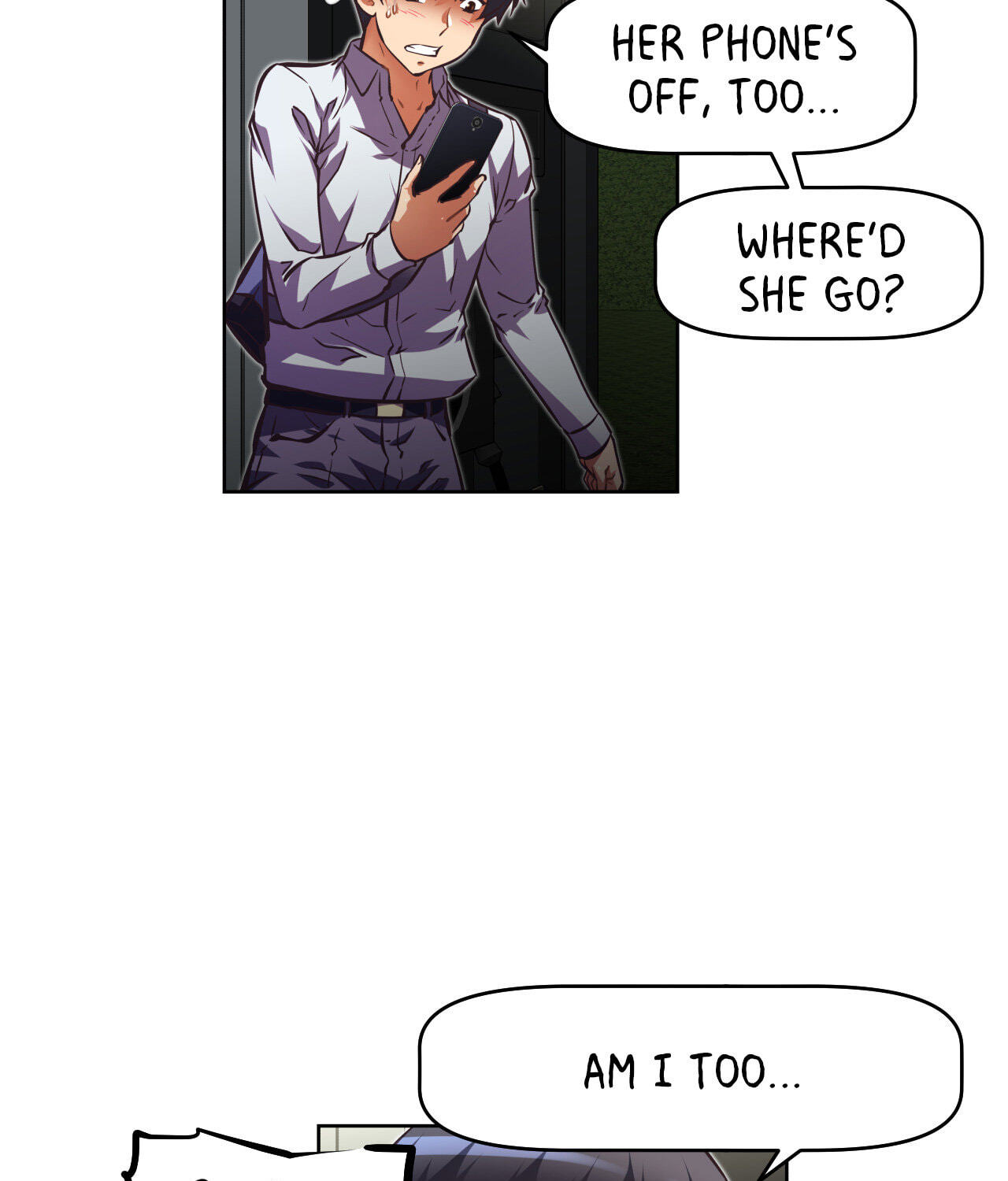 Read Stand Up! chapter 60 image 56 on Lezhin