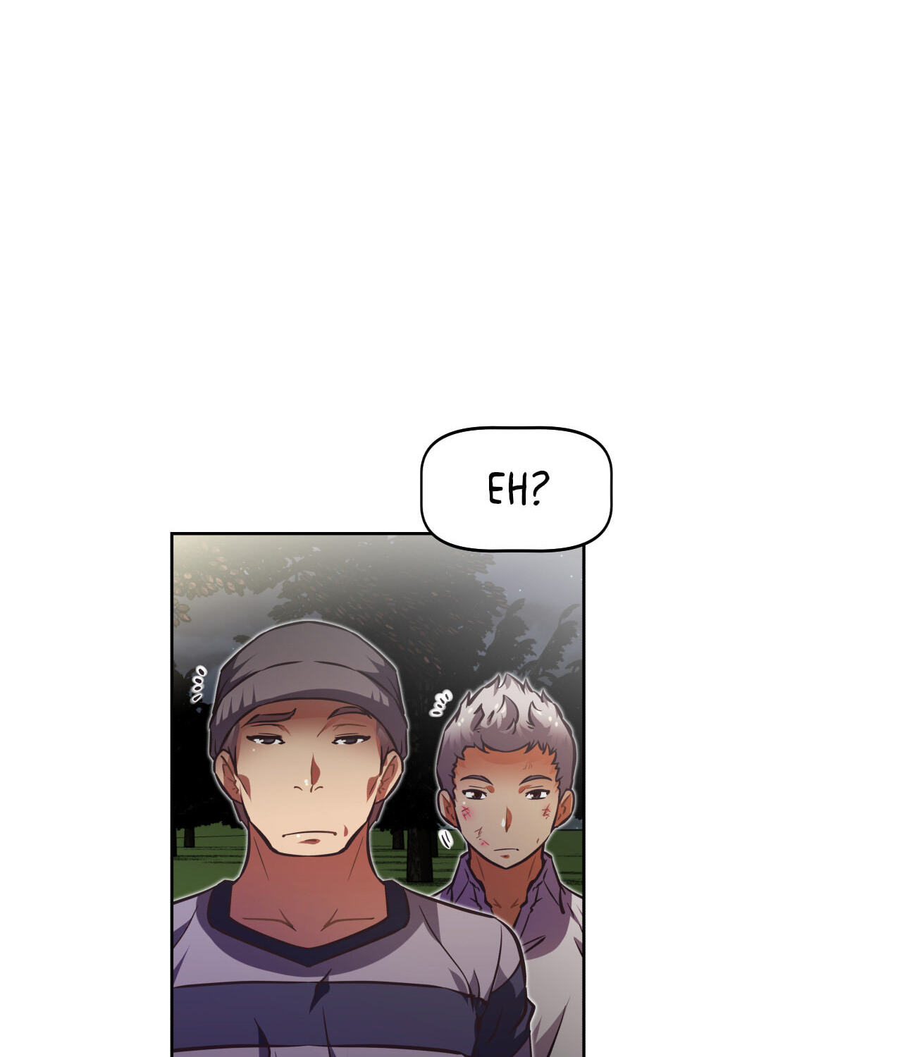 Read Stand Up! chapter 60 image 7 on Lezhin