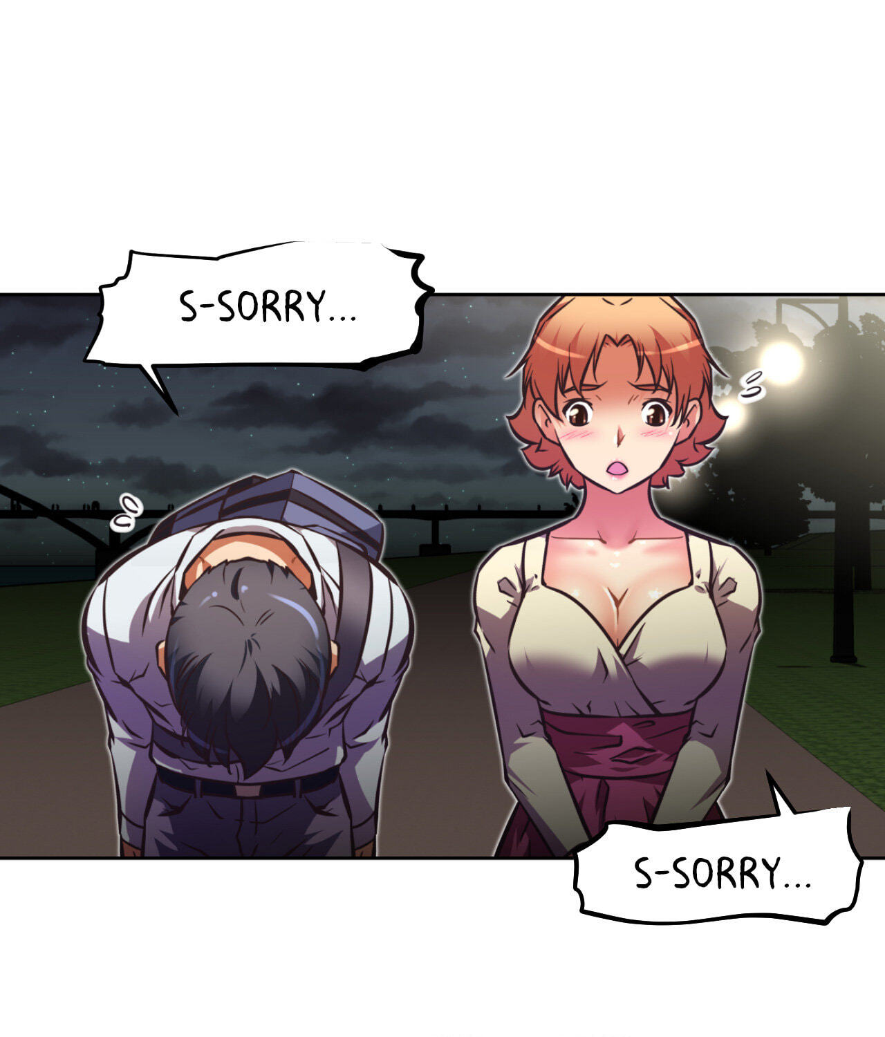 Read Stand Up! chapter 60 image 78 on Lezhin