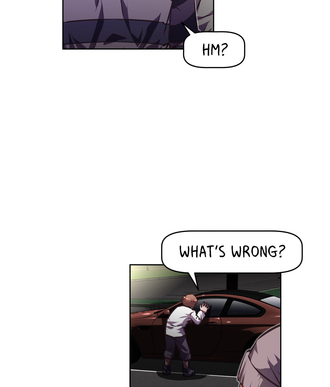 Read Stand Up! chapter 60 image 8 on Lezhin