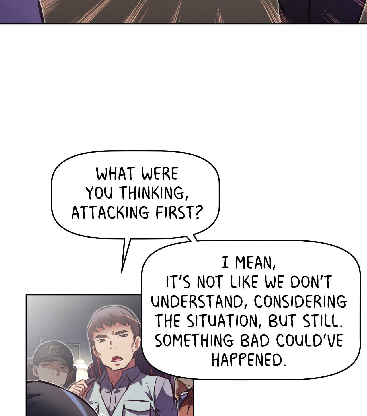 Read Stand Up! chapter 60 image 82 on Lezhin