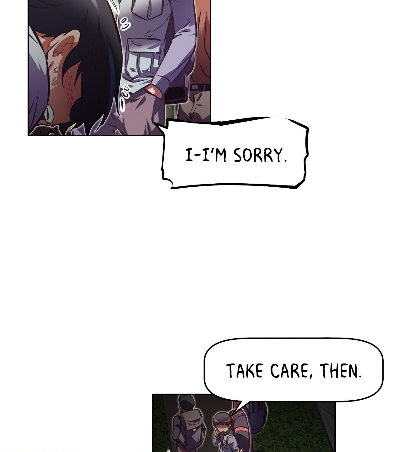 Read Stand Up! chapter 60 image 83 on Lezhin