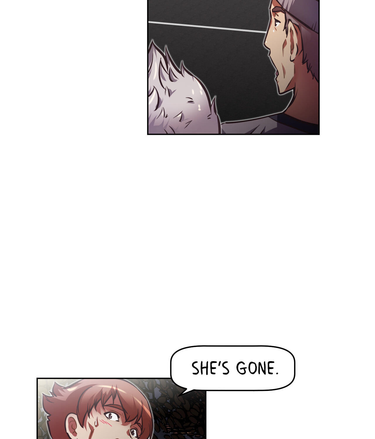 Read Stand Up! chapter 60 image 9 on Lezhin