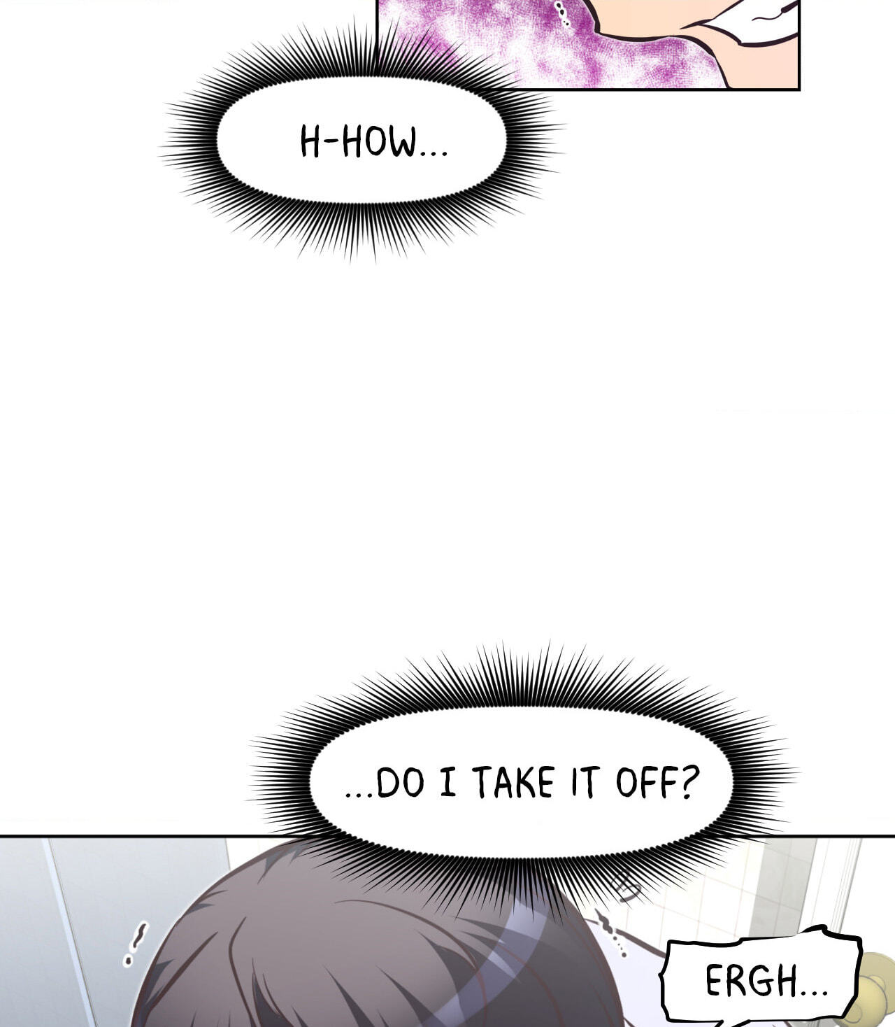 Read Stand Up! chapter 61 image 106 on Lezhin