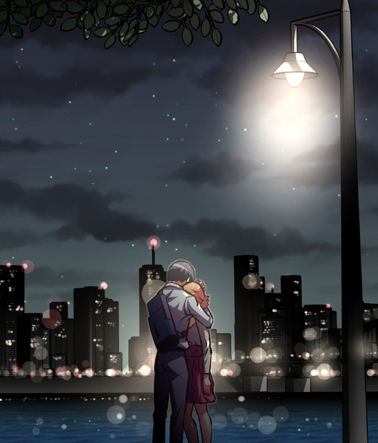 Read Stand Up! chapter 61 image 13 on Lezhin