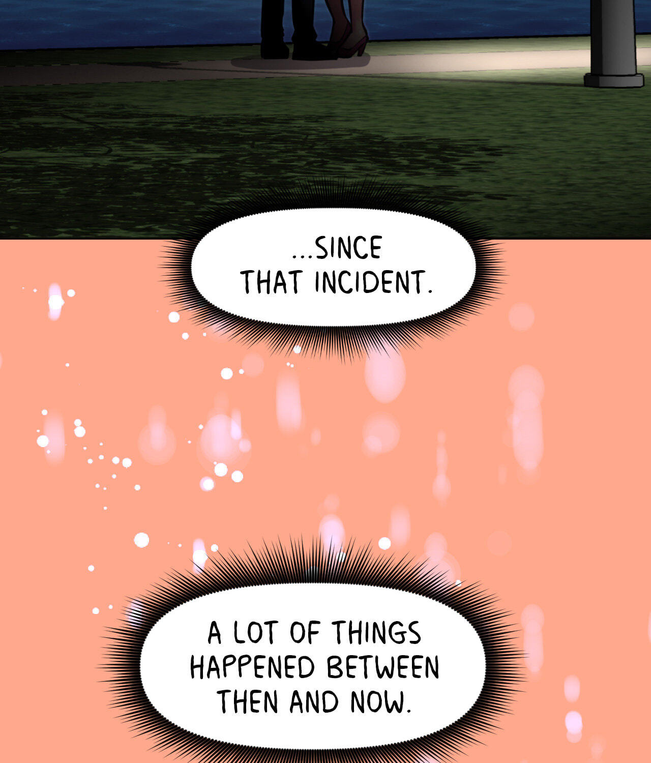 Read Stand Up! chapter 61 image 14 on Lezhin