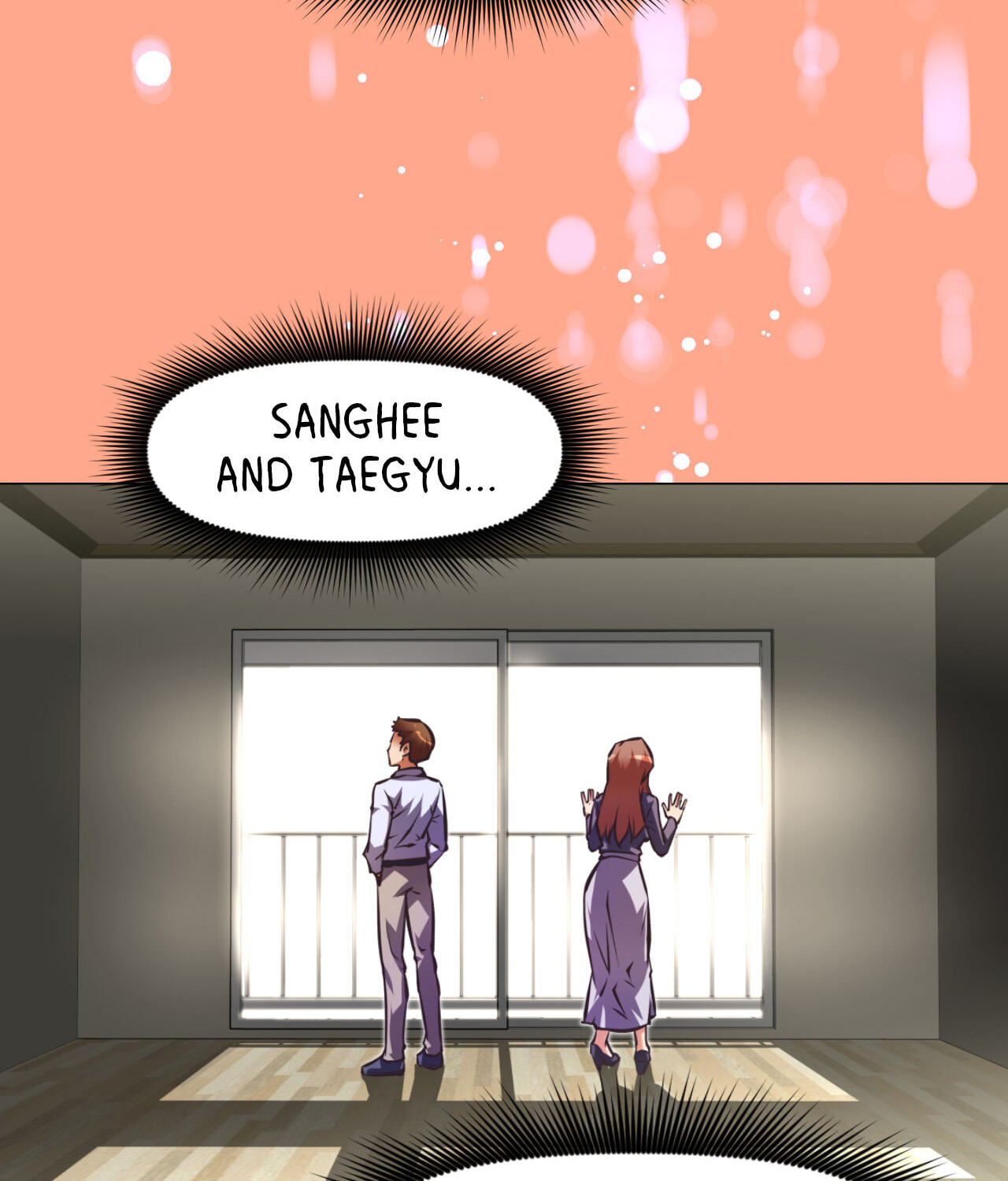 Read Stand Up! chapter 61 image 15 on Lezhin