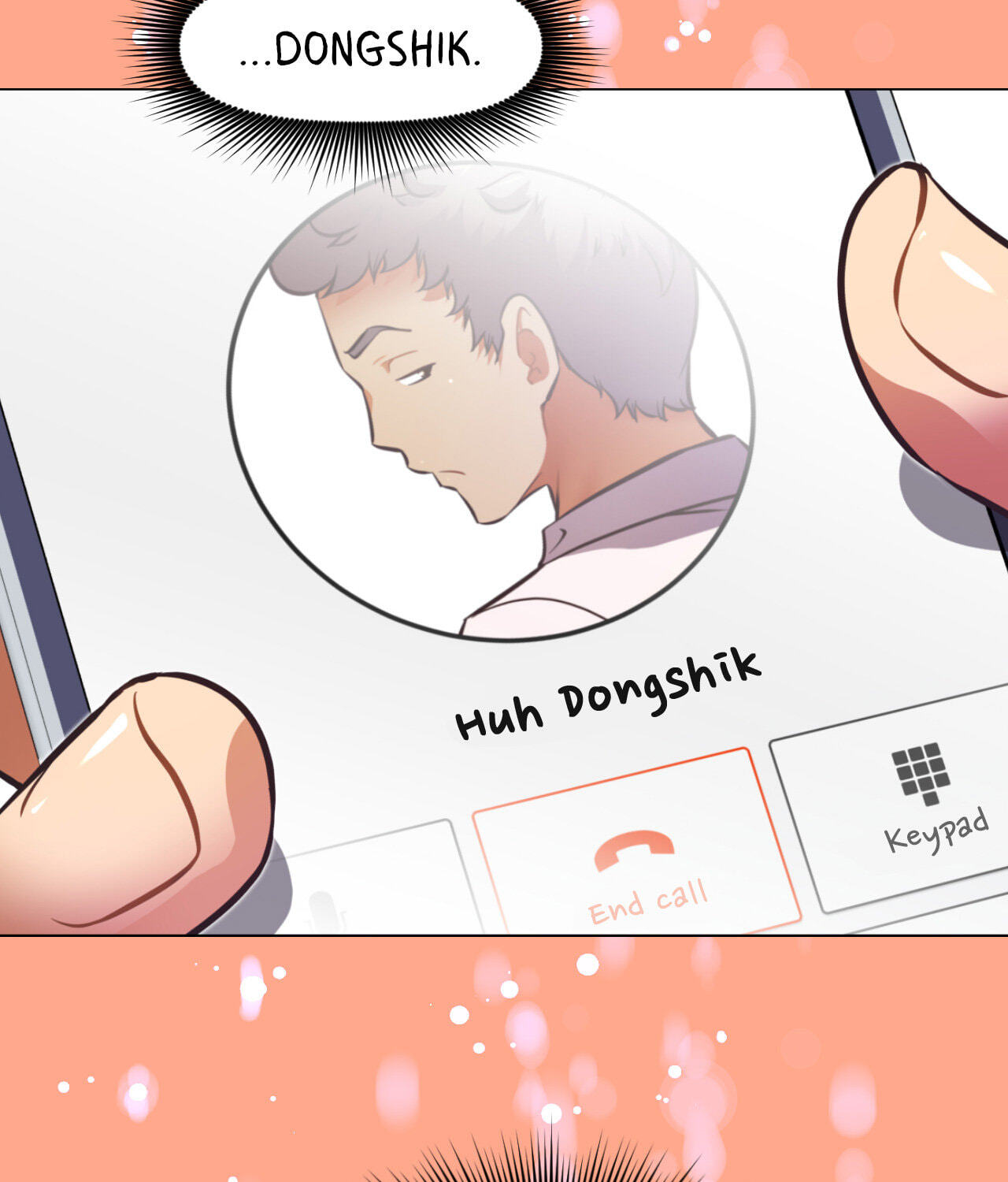 Read Stand Up! chapter 61 image 18 on Lezhin