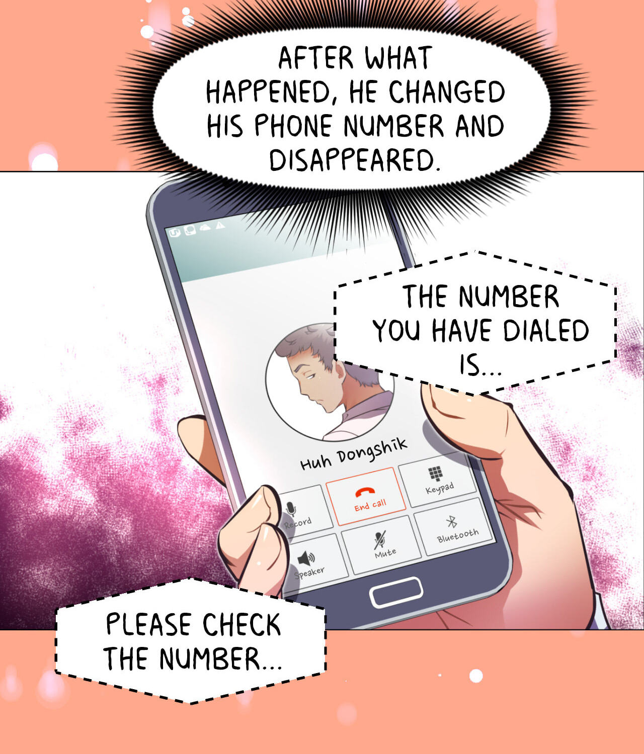Read Stand Up! chapter 61 image 19 on Lezhin
