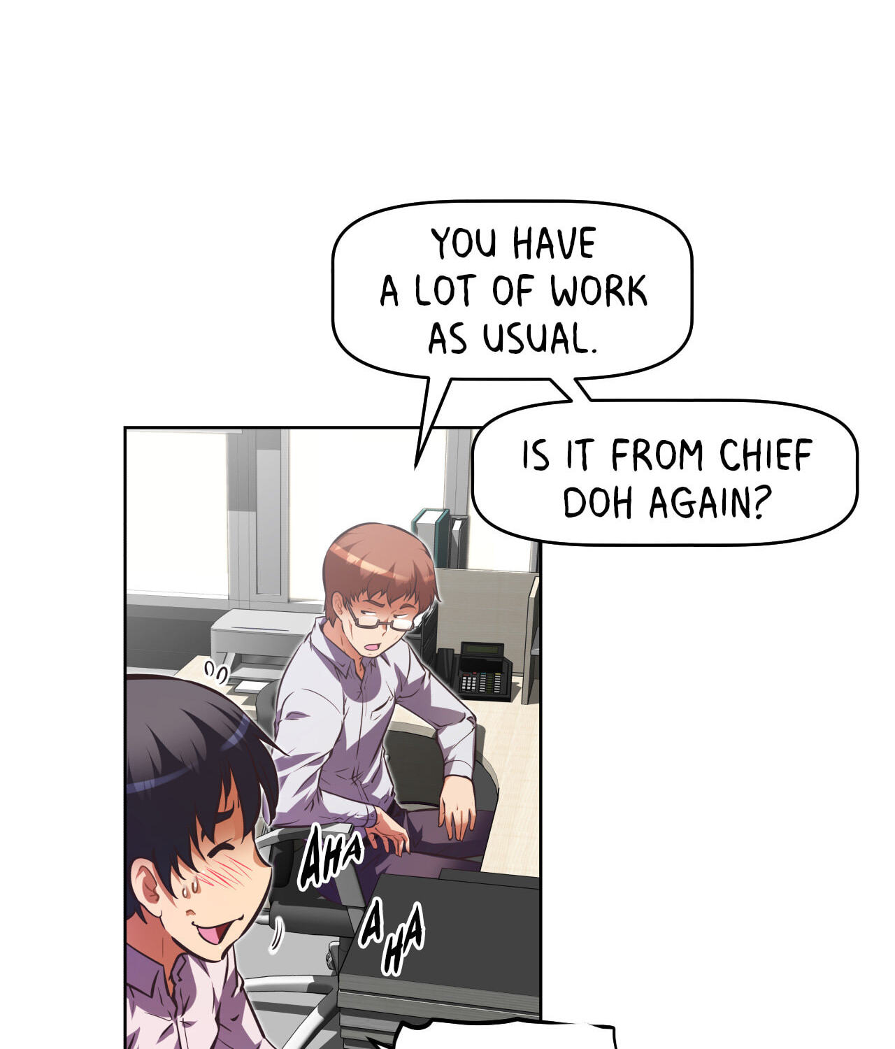 Read Stand Up! chapter 61 image 27 on Lezhin