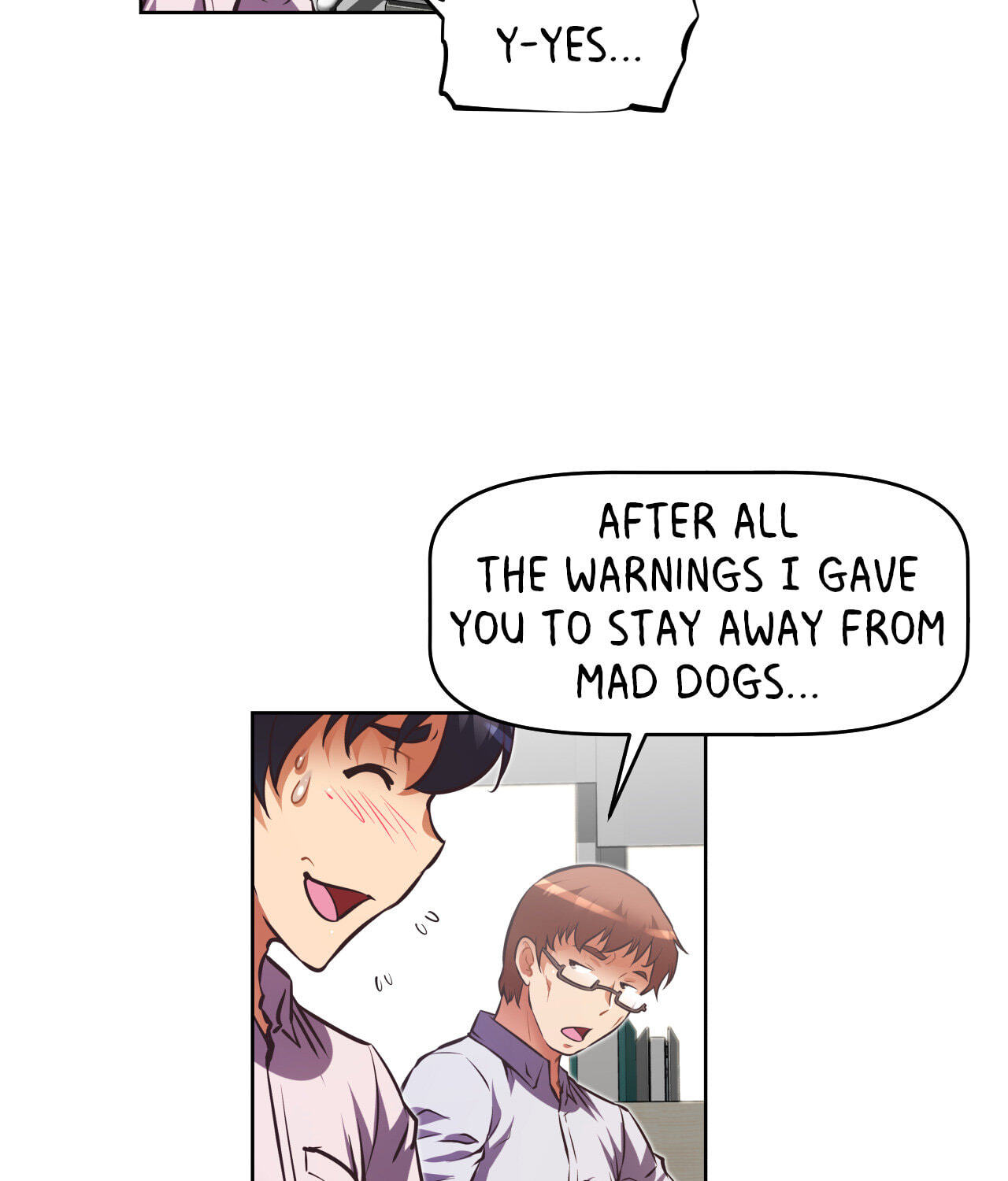 Read Stand Up! chapter 61 image 28 on Lezhin
