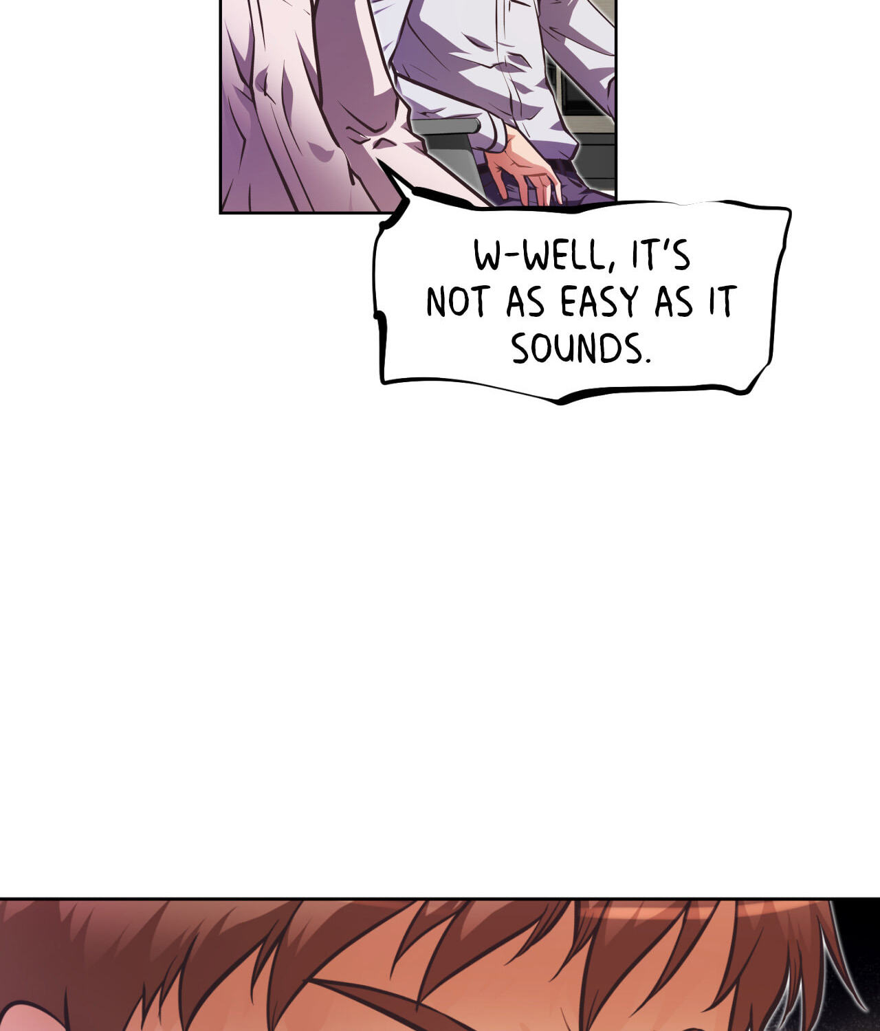 Read Stand Up! chapter 61 image 29 on Lezhin