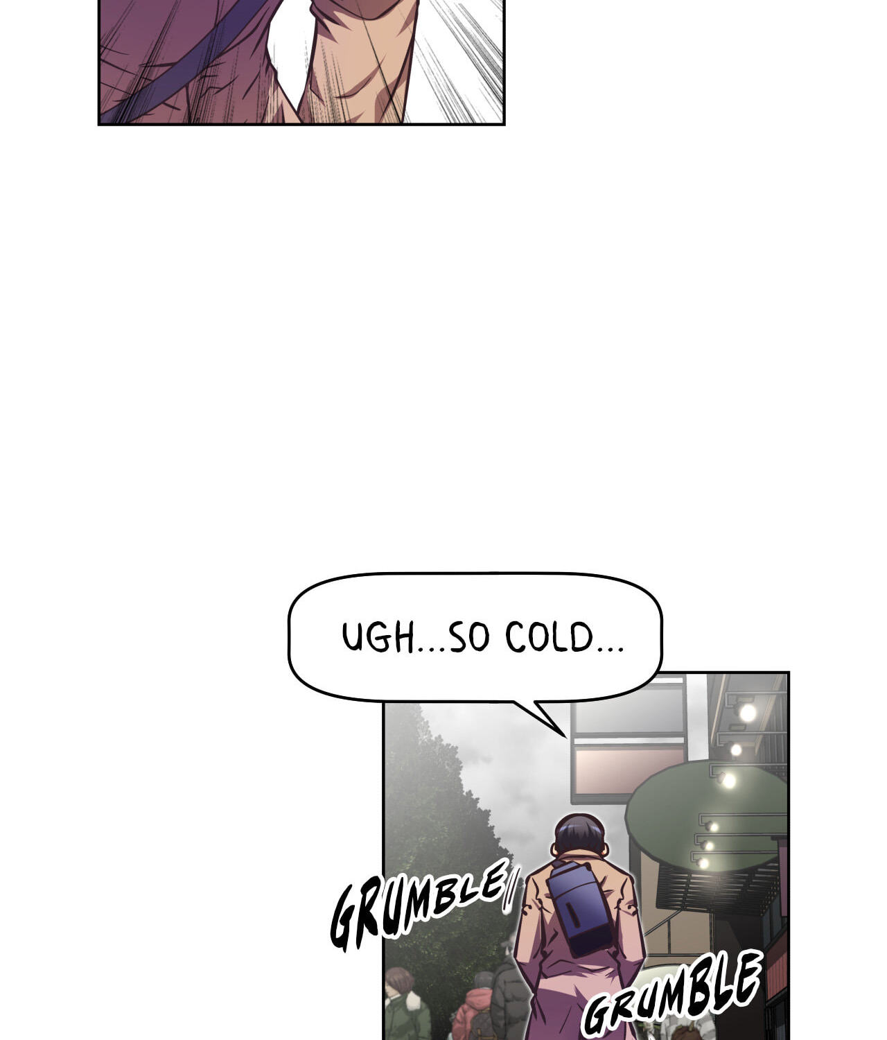 Read Stand Up! chapter 61 image 3 on Lezhin