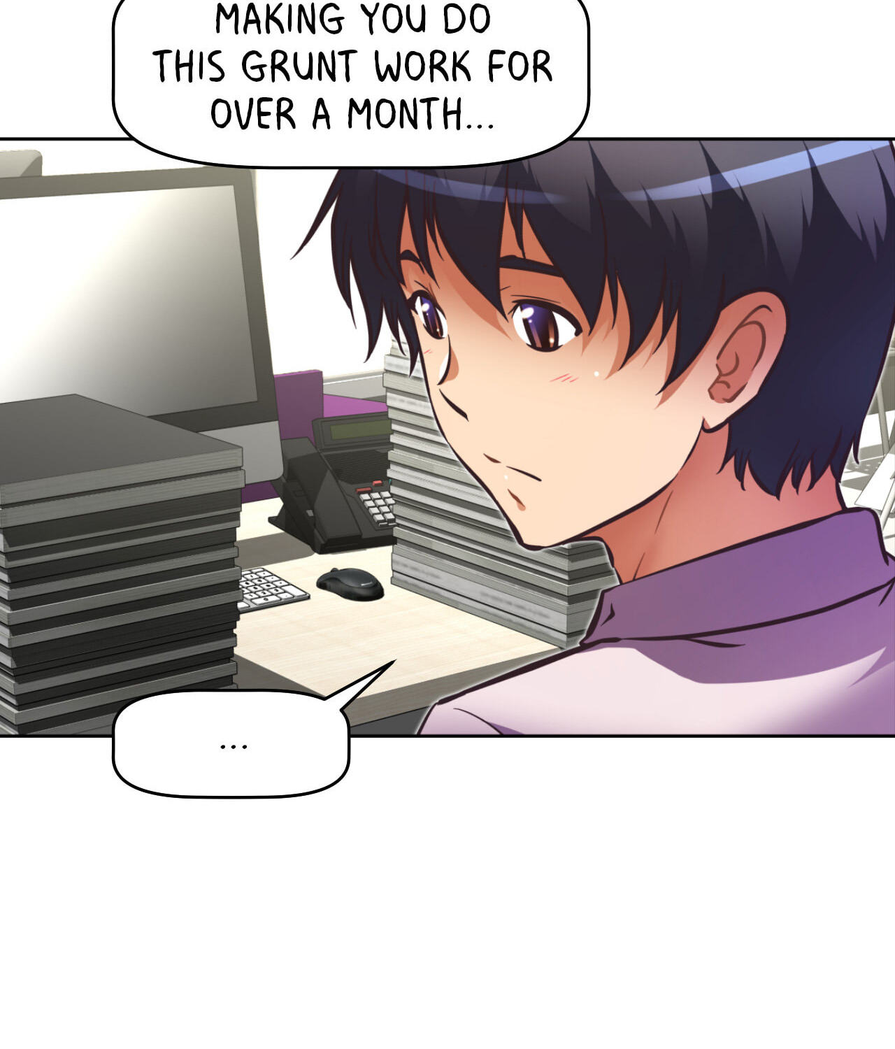 Read Stand Up! chapter 61 image 31 on Lezhin