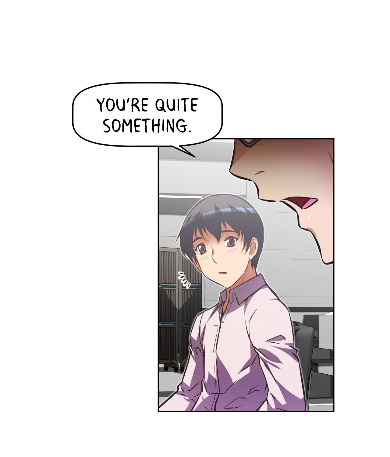 Read Stand Up! chapter 61 image 32 on Lezhin