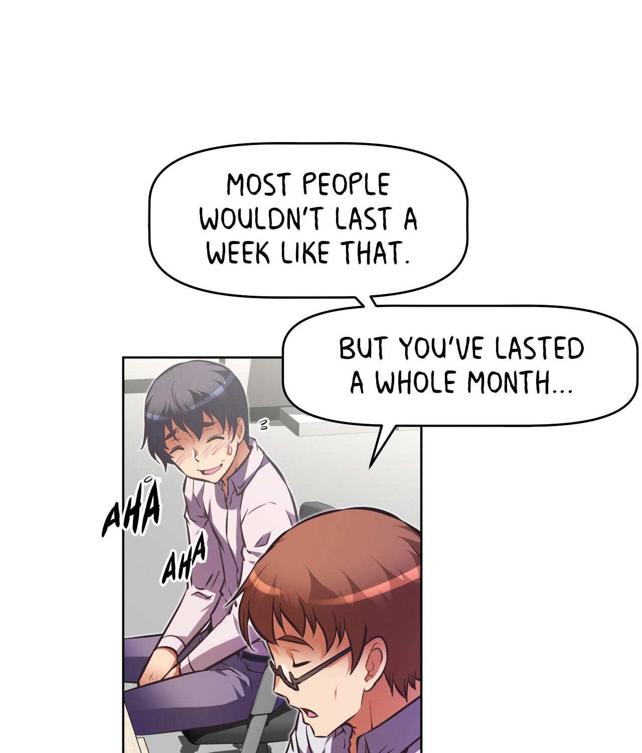 Read Stand Up! chapter 61 image 33 on Lezhin
