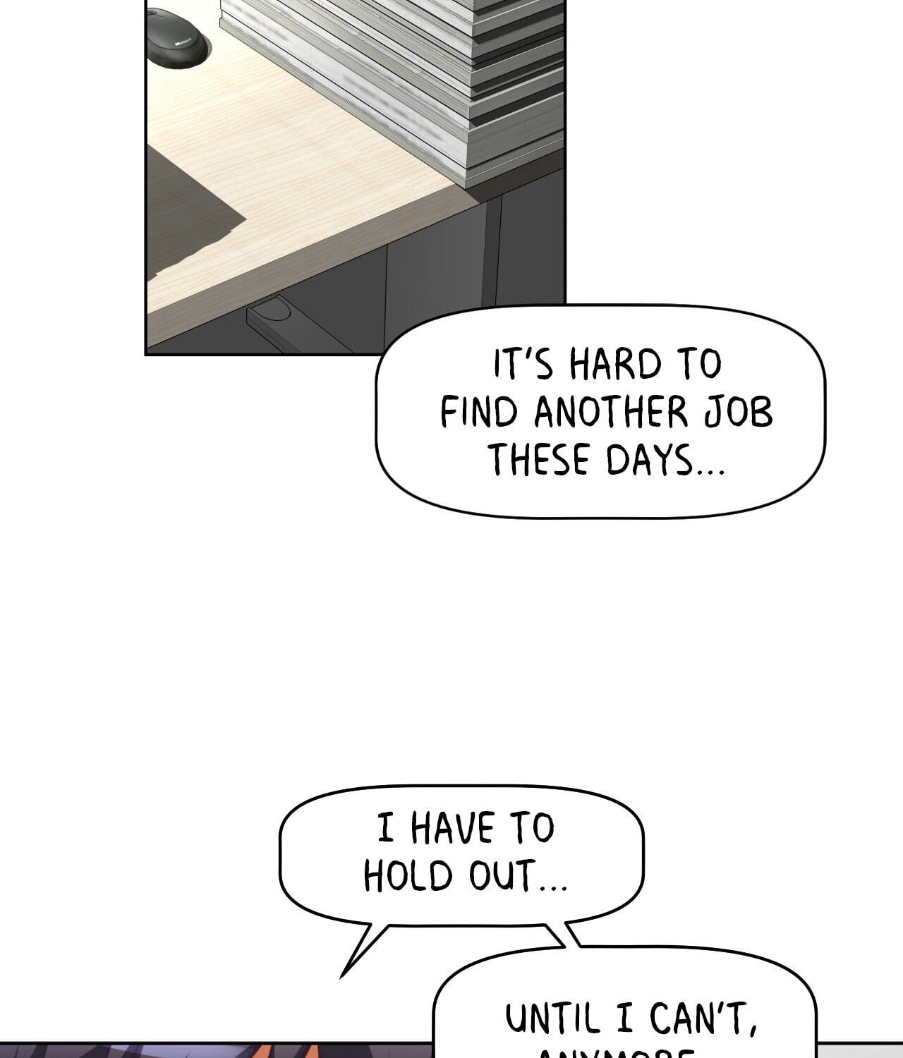 Read Stand Up! chapter 61 image 36 on Lezhin