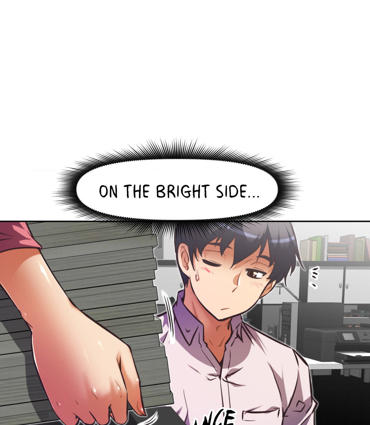 Read Stand Up! chapter 61 image 40 on Lezhin