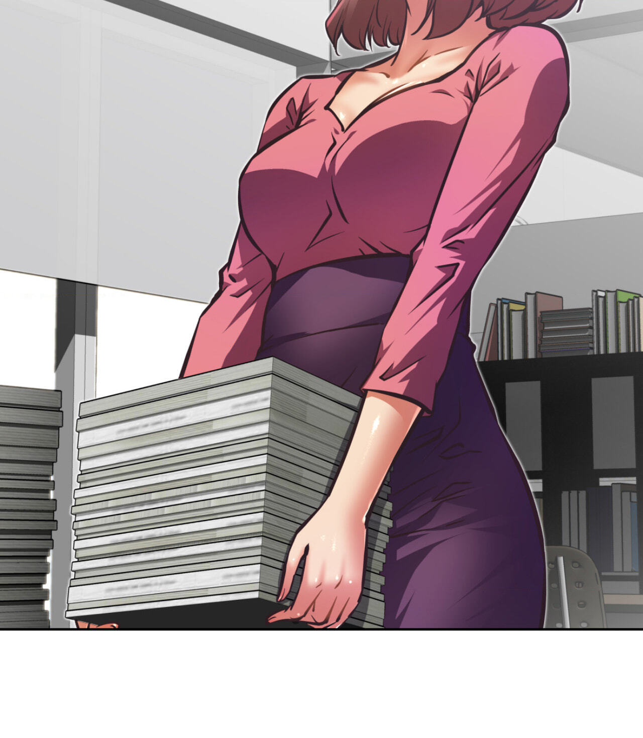 Read Stand Up! chapter 61 image 42 on Lezhin