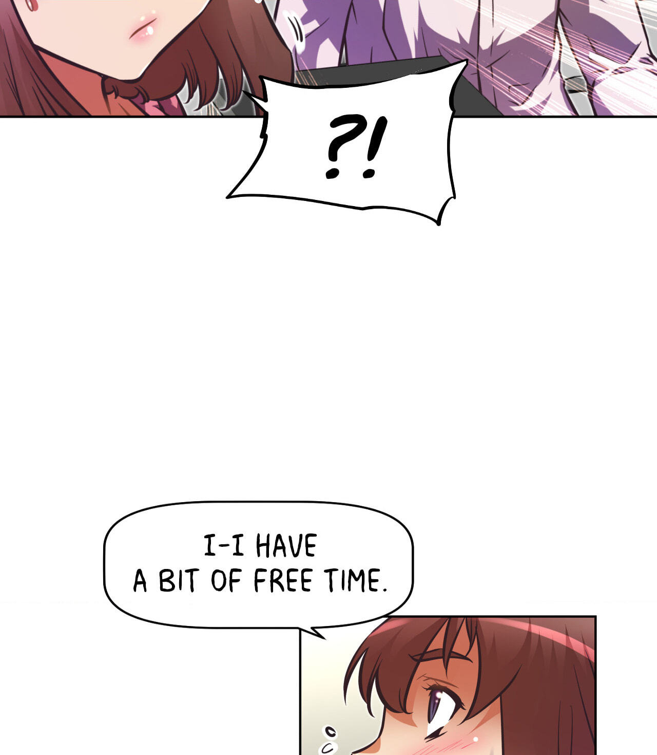 Read Stand Up! chapter 61 image 44 on Lezhin