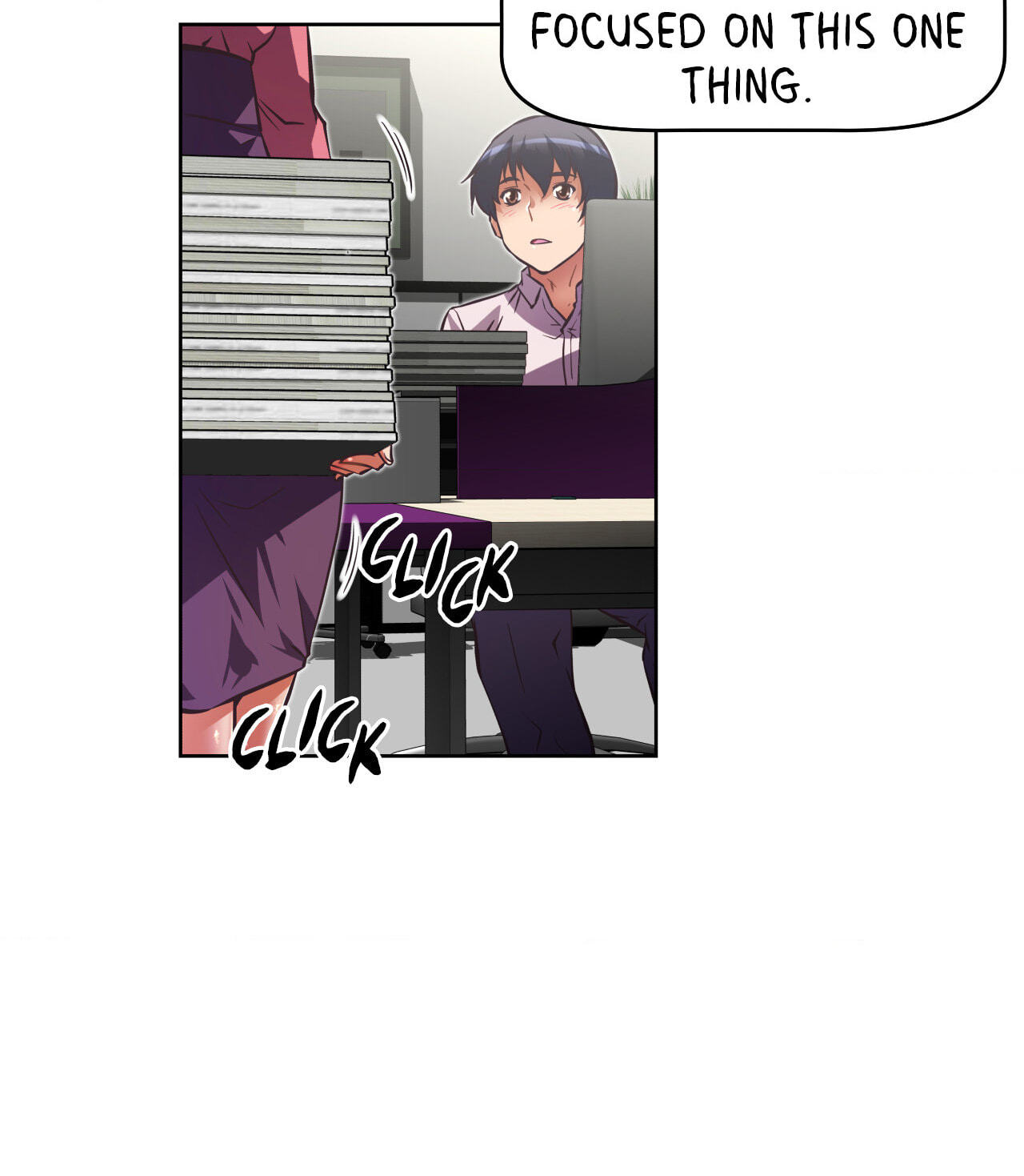 Read Stand Up! chapter 61 image 46 on Lezhin