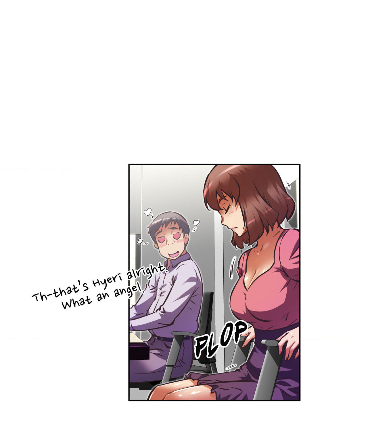 Read Stand Up! chapter 61 image 48 on Lezhin