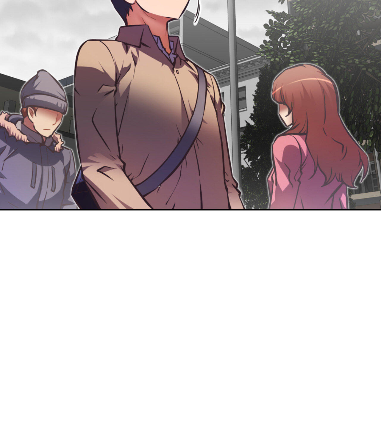 Read Stand Up! chapter 61 image 6 on Lezhin