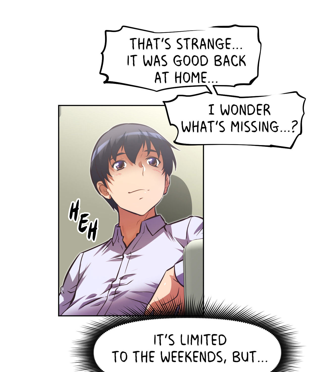 Read Stand Up! chapter 61 image 63 on Lezhin