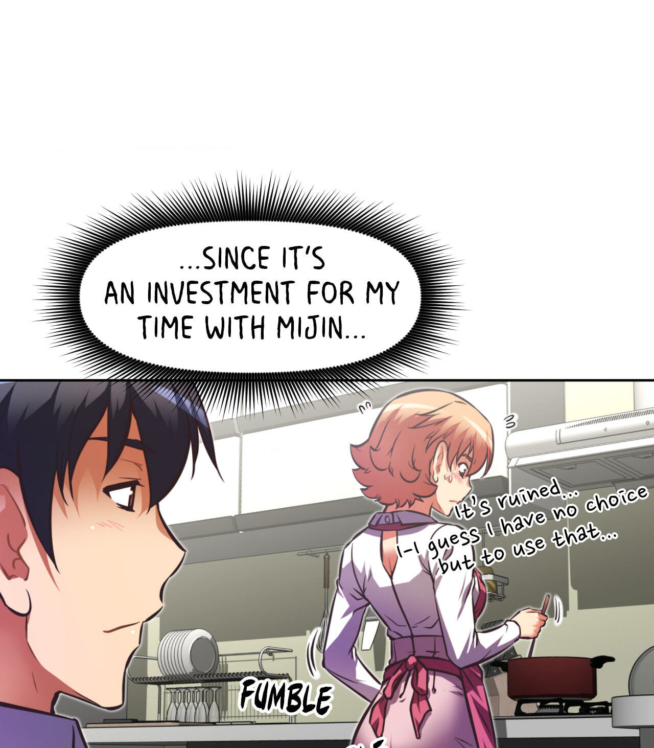 Read Stand Up! chapter 61 image 81 on Lezhin