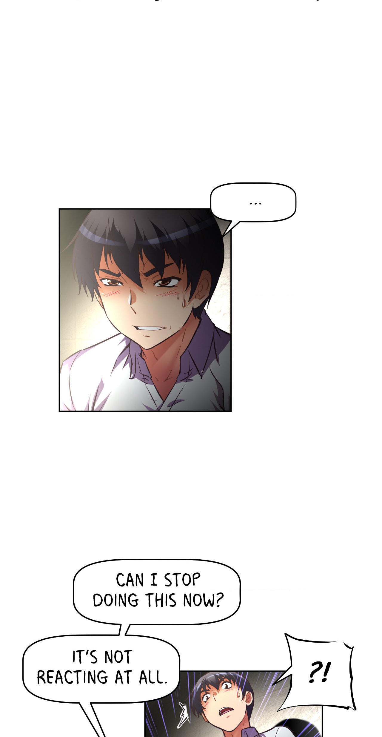 Read Stand Up! chapter 62 image 22 on Lezhin