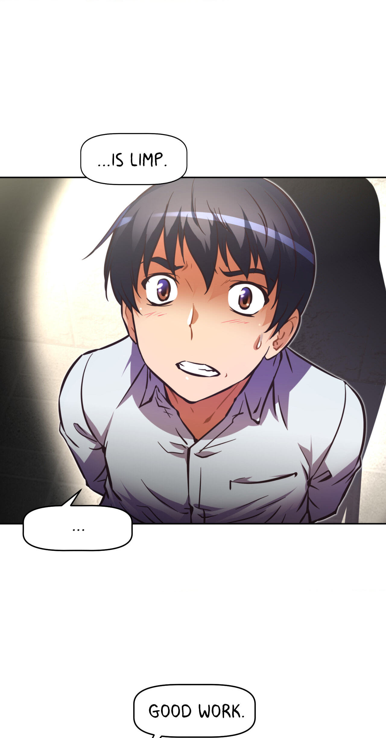 Read Stand Up! chapter 62 image 26 on Lezhin