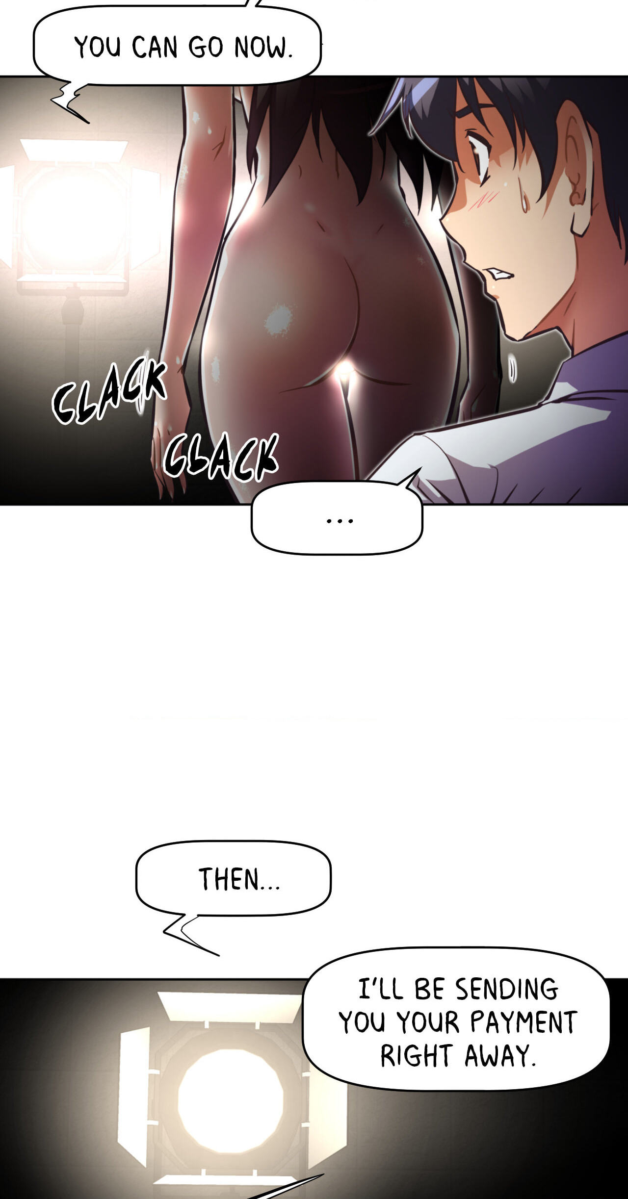 Read Stand Up! chapter 62 image 27 on Lezhin