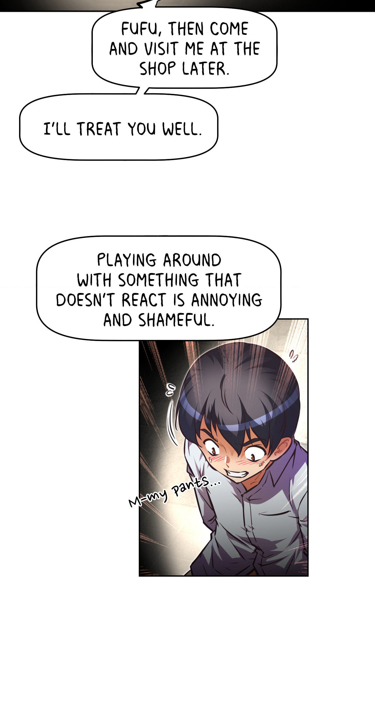 Read Stand Up! chapter 62 image 28 on Lezhin